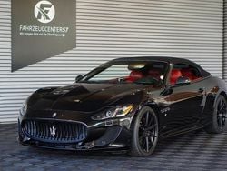 Schwarz Gebraucht 2015 Maserati GranCabrio Cabrio | 59.900 € (Guter Preis)
