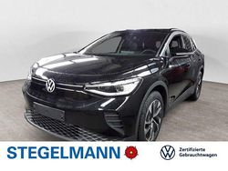 Schwarz Gebraucht 2025 VW ID.4 Pro SUV | 40.290 € (Fairer Preis)