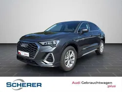 Daytonagrau perleffekt Gebraucht 2022 Audi Q3 S-Line SUV | 30.900 € (Guter Preis)