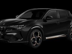 Schwarz Neu 2025 Alfa Romeo GT Junior SUV | 31.990 € (Fairer Preis)