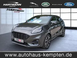 Magneticgrau Gebraucht 2024 Ford Puma Gen-E ST-Line SUV | 26.400 € (Etwas zu teuer)