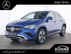 Spektralblau Gebraucht 2024 Mercedes GLA250 Progressive SUV | 39.500 € (Guter Preis)