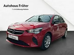 Rot Gebraucht 2023 Opel Corsa Edition Limousine | 13.980 € (Superpreis)