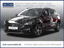 Abyss black (schwarz) Gebraucht 2024 Hyundai i30 Select Kombi | 19.350 € (Guter Preis)