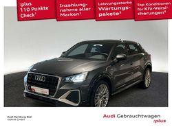 6y daytonagrau perleffekt Gebraucht 2025 Audi Q2 S-Line SUV | 35.770 € (Teuer)