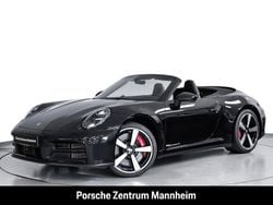 Schwarz Neu 2025 Porsche 911 Carrera S Cabriolet Cabrio | 191.950 € (Superpreis)