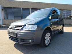 Grey metallic Gebraucht 2005 VW Caddy Life Van / Kleinbus | 1.800 € (Superpreis)