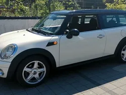 Weiß Gebraucht 2009 Mini Cooper D Clubman Kombi | 4.999 € (Superpreis)