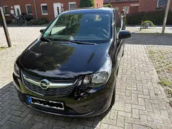 Schwarz Gebraucht 2017 Opel Karl Edition Kleinwagen | 6.250 € (Guter Preis)