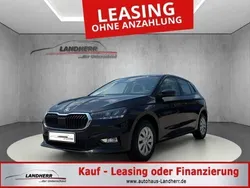 Schwarz Neu 2025 Skoda Fabia Selection Limousine | 17.870 € (Guter Preis)
