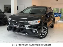 Schwarz Gebraucht 2017 Mitsubishi ASX Plus SUV | 13.975 € (Fairer Preis)