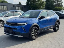 Blau Gebraucht 2023 Opel Mokka Elegance SUV | 15.990 € (Superpreis)