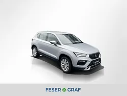 Silber Gebraucht 2024 Seat Ateca Style SUV | 23.490 € (Guter Preis)