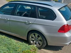 Silber Gebraucht 2010 BMW 318 Kombi | 4.290 € (Guter Preis)