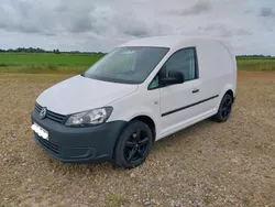 Weiß Gebraucht 2012 VW Caddy Van / Kleinbus | 5.900 € (Guter Preis)