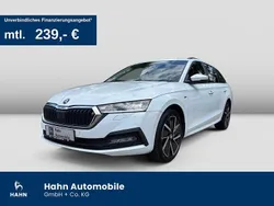 Moonweiss metallic Gebraucht 2022 Skoda Octavia Ambition Kombi | 17.640 € (Fairer Preis)