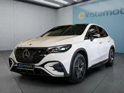 Weiß Gebraucht 2024 Mercedes EQE350 Limousine | 67.349 €