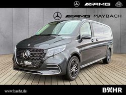 Grau Gebraucht 2025 Mercedes V300 AMG Van / Kleinbus | 81.950 € (Etwas zu teuer)