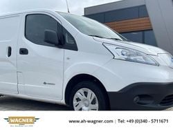 Weiß Gebraucht 2019 Nissan e-NV200 Comfort Van | 11.999 € (Guter Preis)