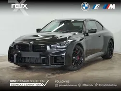 Black sapphire metallic Gebraucht 2024 BMW M2 Coupé | 62.880 € (Guter Preis)