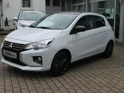 Weiß Neu 2025 Mitsubishi Space Star Edition Limousine | 16.490 €