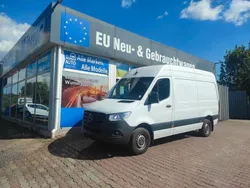 Weiß Gebraucht 2019 Mercedes Sprinter Van | 18.500 € (Teuer)