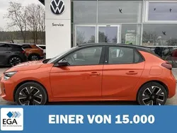 Metallic Gebraucht 2021 Opel Corsa-e GS Line Kleinwagen | 15.830 € (Guter Preis)