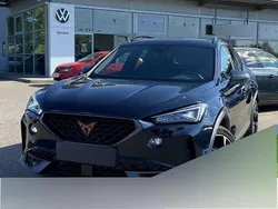 Blau Gebraucht 2022 Cupra Formentor SUV | 28.949 € (Guter Preis)