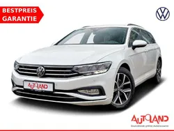 Weiß Gebraucht 2022 VW Passat Business Kombi | 25.490 € (Fairer Preis)