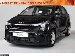 Schwarz Neu 2025 Kia Picanto Edition 7 Kleinwagen | 15.541 € (Fairer Preis)