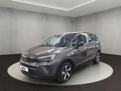 Mondstein grau (metallic) Gebraucht 2021 Opel Crossland Edition SUV | 14.450 € (Guter Preis)