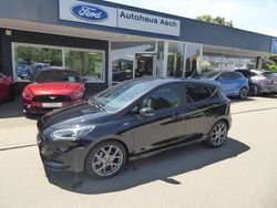Schwarz Gebraucht 2022 Ford Fiesta ST-Line X Kleinwagen | 30.900 €