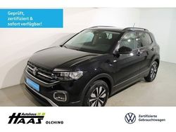 Schwarz Gebraucht 2023 VW T-Cross Move SUV | 17.980 € (Guter Preis)