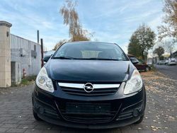 Schwarz Gebraucht 2010 Opel Corsa Selection Kleinwagen | 2.999 € (Fairer Preis)