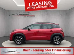 Rot Gebraucht 2024 Citroën C3 Aircross PureTech SUV | 15.380 € (Guter Preis)