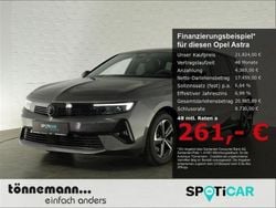 Grau Gebraucht 2024 Opel Astra Kombi | 21.824 € (Superpreis)