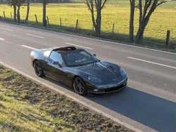 Grau Gebraucht 2011 Corvette C6 Cabrio | 32.989 €