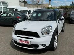 Weiß Gebraucht 2012 Mini Cooper S Countryman SUV | 8.450 € (Fairer Preis)