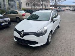 Weiß Gebraucht 2014 Renault Clio IV Expression Limousine | 6.790 € (Etwas zu teuer)