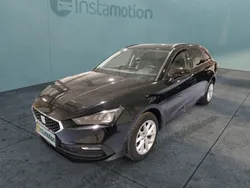 Schwarz Gebraucht 2021 Seat Leon Style Van / Kleinbus | 22.240 € (Fairer Preis)
