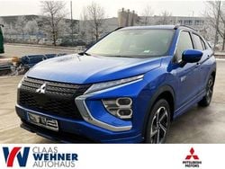 Blau Gebraucht 2022 Mitsubishi Eclipse Cross SUV | 19.900 € (Superpreis)