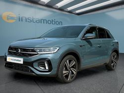 Blau Gebraucht 2024 VW T-Roc SUV | 31.649 € (Fairer Preis)