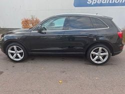 Schwarz Gebraucht 2008 Audi Q5 SUV | 8.499 € (Guter Preis)