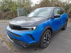 Blau Gebraucht 2023 Opel Mokka X GS Line SUV | 17.850 € (Etwas zu teuer)