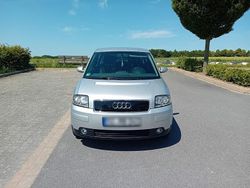 Silber Gebraucht 2002 Audi A2 Kleinwagen | 3.500 € (Etwas zu teuer)