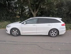 Weiß Gebraucht 2019 Ford Mondeo ST-Line Limousine | 12.900 € (Fairer Preis)