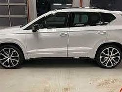 Weiß Gebraucht 2021 Cupra Ateca Basis SUV | 28.690 € (Guter Preis)