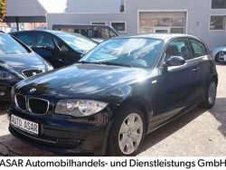Schwarz Gebraucht 2009 BMW 116 Advantage Kleinwagen | 2.980 € (Guter Preis)