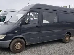 Gebraucht 2005 Mercedes Sprinter Van | 7.900 € (Teuer)