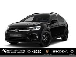 Deep black perleffekt Gebraucht 2024 VW Taigo R-line SUV | 37.490 €